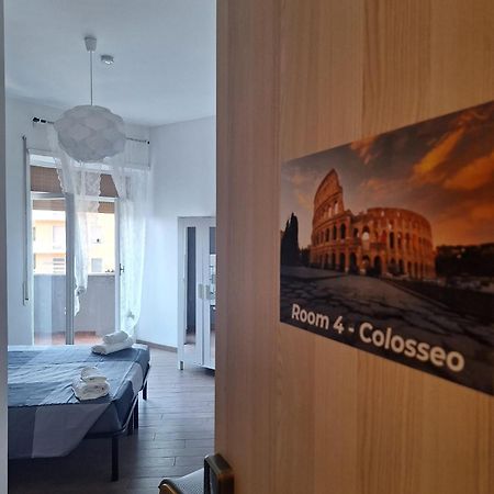 Roma Trastevere Holiday Luaran gambar