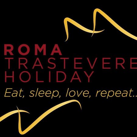 Roma Trastevere Holiday Luaran gambar