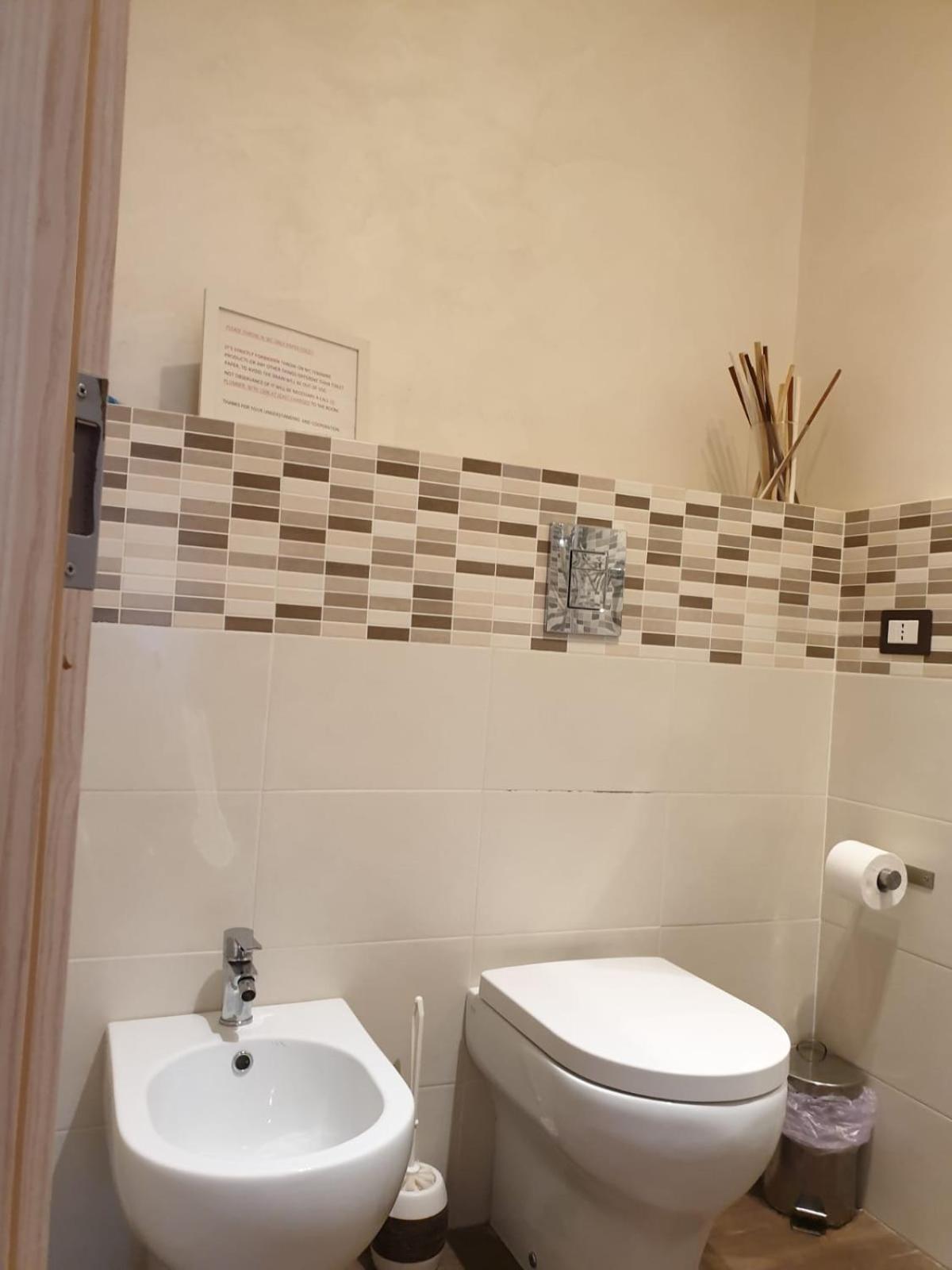 Roma Trastevere Holiday Luaran gambar