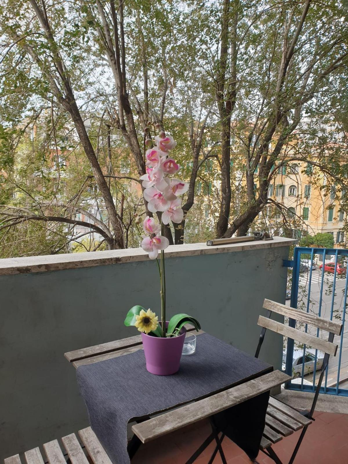 Roma Trastevere Holiday Luaran gambar