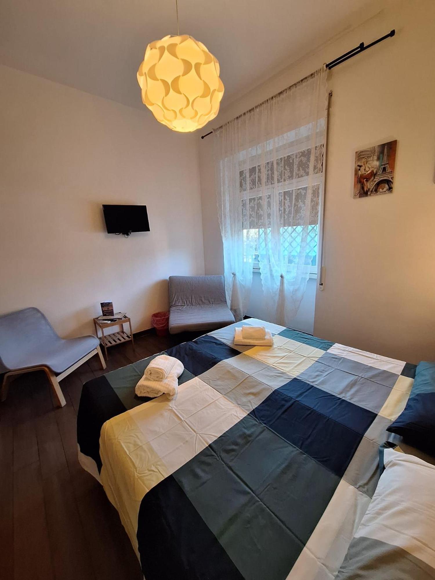 Roma Trastevere Holiday Luaran gambar