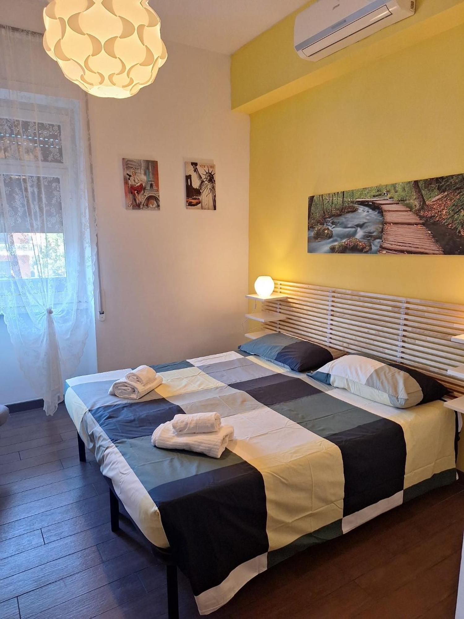 Roma Trastevere Holiday Luaran gambar