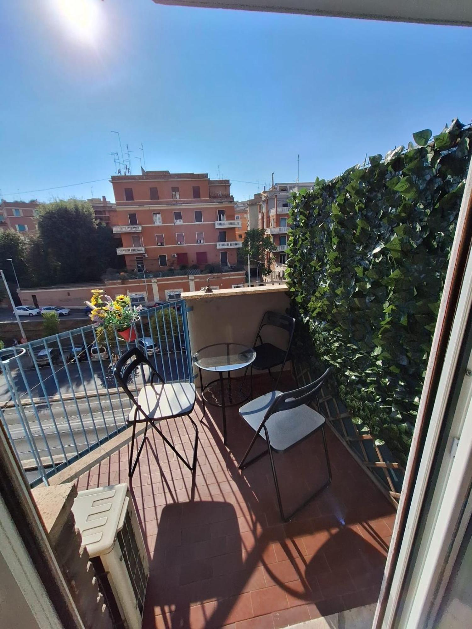 Roma Trastevere Holiday Luaran gambar